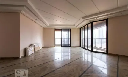 Apartamento à venda - jardim anália franco, 6 quartos,  420 m2