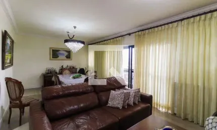 Apartamento à Venda - Jardim Anália Franco, 4 Quartos,  150 m2