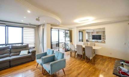 Apartamento com 4 quartos à venda na Rua Santa Gertrudes, 282, Tatuapé, São Paulo