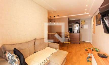 Apartamento com 2 quartos à venda na Rua Domingos Paiva, 206, Mooca, São Paulo