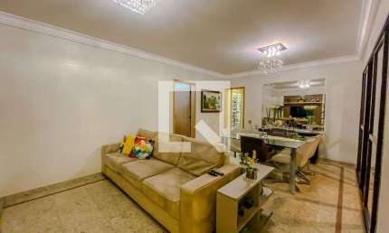 Apartamento à Venda - Jardim Anália Franco, 3 Quartos,  125 m2