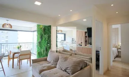 Apartamento com 2 quartos à venda na Rua Sousa Breves, 97, Tatuapé, São Paulo