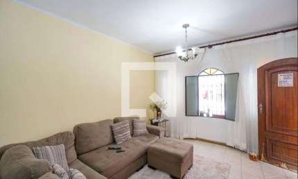 Casa à Venda - Jardim Anália Franco, 3 Quartos,  100 m2