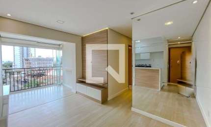 Apartamento à venda - jardim anália franco, 2 quartos,  60 m2