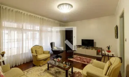 Casa à venda - jardim anália franco, 3 quartos,  270 m2
