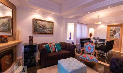 Apartamento com 3 quartos à venda na Travessa Tacomaré, 214, Mooca, São Paulo