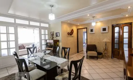 Apartamento com 3 quartos à venda na Rua Leocádia Cintra, 180, Mooca, São Paulo