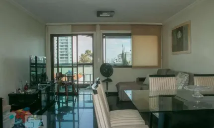 Apartamento com 4 quartos à venda na Rua Madre de Deus, 795, Mooca, São Paulo