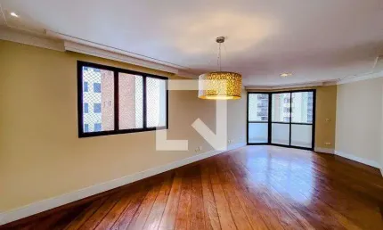 Apartamento à Venda - Jardim Anália Franco, 4 Quartos,  165 m2