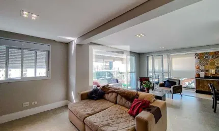 Apartamento à venda - jardim anália franco, 3 quartos,  153 m2