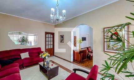 Casa com 3 quartos à venda na Largo São Rafael, 103, Mooca, São Paulo