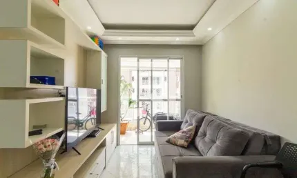 Apartamento com 3 quartos à venda na Rua Serra De Japi, 320, Tatuapé, São Paulo