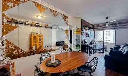 Apartamento com 3 quartos à venda na Rua Guarei, 160, Mooca, São Paulo