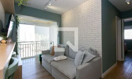 Apartamento com 2 quartos à venda na Rua Tenente Gelás, 252, Tatuapé, São Paulo