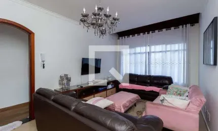 Casa à Venda - Jardim Anália Franco, 3 Quartos,  190 m2