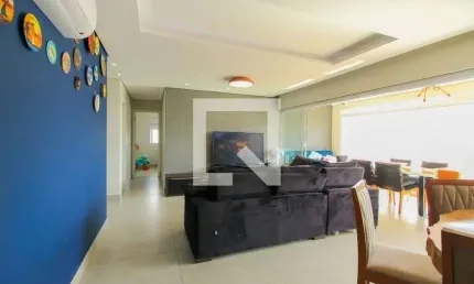 Apartamento com 3 quartos à venda na Rua Vitório Ramalho, 80, Tatuapé, São Paulo