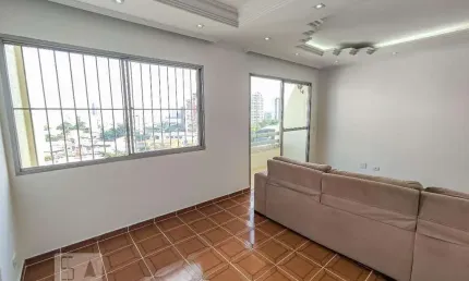 Apartamento à venda - jardim anália franco, 3 quartos,  85 m2