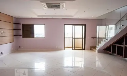 Apartamento com 4 quartos à venda na Rua Antônio de Barros, 2526, Tatuapé, São Paulo