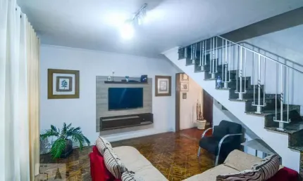 Casa com 3 quartos à venda na Rua Carlos Ferreira dos Santos, 53, Mooca, São Paulo