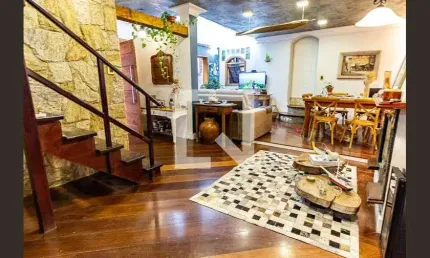Casa à Venda - Jardim Anália Franco, 3 Quartos,  228 m2