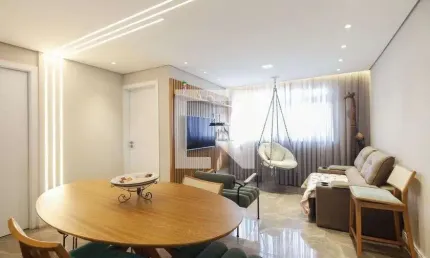 Apartamento com 3 quartos à venda na Rua Apucarana, 563, Tatuapé, São Paulo