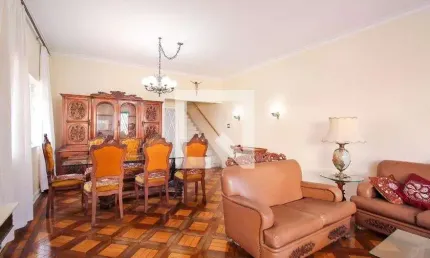 Casa com 4 quartos à venda na Rua Conde Prates, 935, Mooca, São Paulo