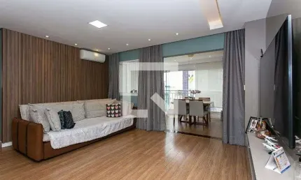 Apartamento com 3 quartos à venda na Rua Ivaí, 71, Tatuapé, São Paulo
