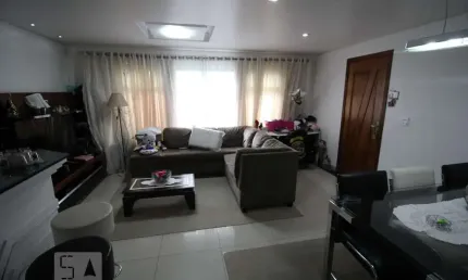 Casa à Venda - Jardim Anália Franco, 3 Quartos,  300 m2