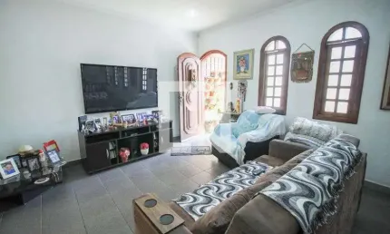 Casa à Venda - Jardim Anália Franco, 4 Quartos,  258 m2