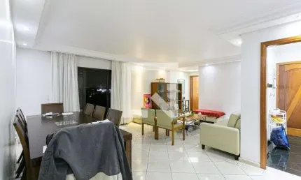 Apartamento com 4 quartos à venda na Rua Serra da Piedade, 40, Mooca, São Paulo