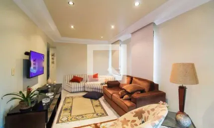 Apartamento à Venda - Jardim Anália Franco, 2 Quartos,  109 m2