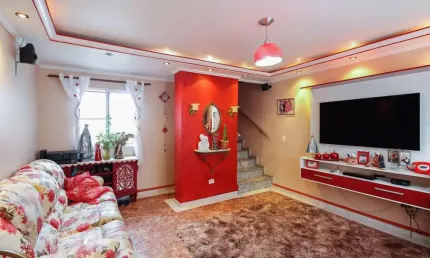 Casa com 4 quartos à venda na Rua Dante Alighieri, 458, Mooca, São Paulo