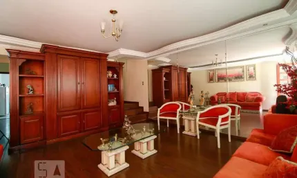 Casa à venda - jardim anália franco, 5 quartos,  300 m2