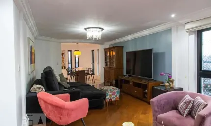 Apartamento com 3 quartos à venda na Rua Etiópia, 55, Mooca, São Paulo