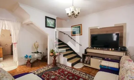 Casa com 3 quartos à venda na Rua Cristianópolis, 33, Mooca, São Paulo