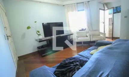 Apartamento à Venda - Jardim Anália Franco, 3 Quartos,  134 m2
