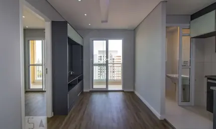 Apartamento com 1 quarto à venda na Rua Guarapuava, 290, Mooca, São Paulo