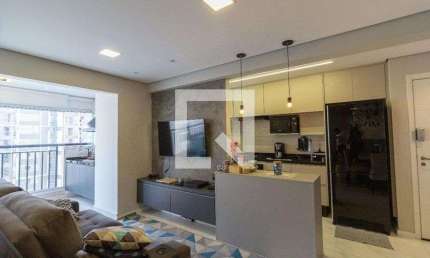 Apartamento com 2 quartos à venda na Rua Antônio Morais Barros, 97, Tatuapé, São Paulo