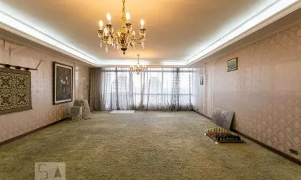 Apartamento com 4 quartos à venda na Avenida Paes de Barros, 1425, Mooca, São Paulo