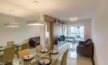 Apartamento com 3 quartos à venda na Rua Marquês de Valença, 50, Mooca, São Paulo