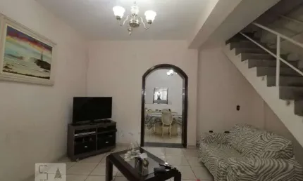 Casa à Venda - Jardim Anália Franco, 3 Quartos,  150 m2