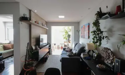 Apartamento com 2 quartos à venda na Rua José Tavares de Siqueira, 80, Tatuapé, São Paulo