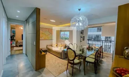 Apartamento com 2 quartos à venda na Rua Ernesto de Castro, 235, Mooca, São Paulo