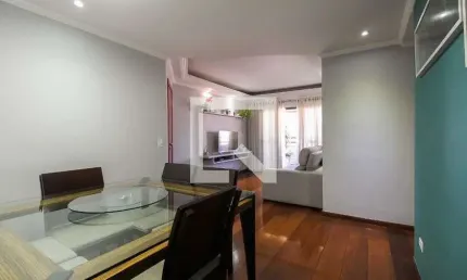 Apartamento à venda - jardim anália franco, 3 quartos,  105 m2