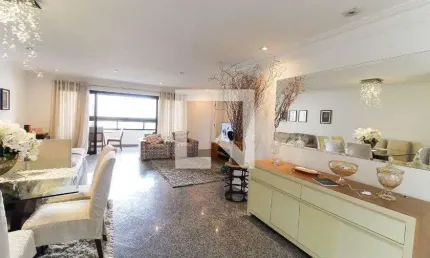 Apartamento à venda - jardim anália franco, 4 quartos,  220 m2