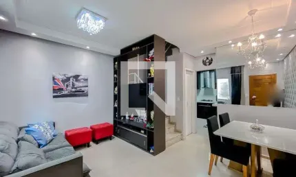 Casa à Venda - Jardim Anália Franco, 2 Quartos,  103 m2