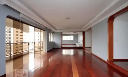 Apartamento à venda - jardim anália franco, 4 quartos,  300 m2