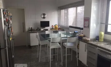 Apartamento à Venda - Jardim Anália Franco, 3 Quartos,  228 m2