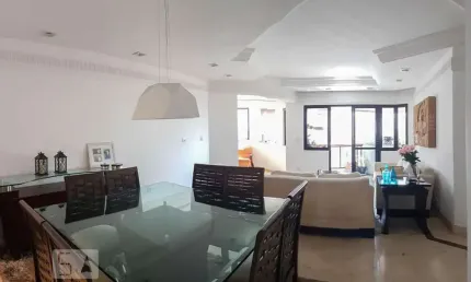 Apartamento à venda - jardim anália franco, 3 quartos,  155 m2