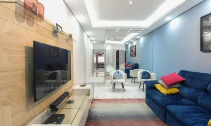 Casa com 4 quartos à venda na Rua José Tabacow, 268, Tatuapé, São Paulo